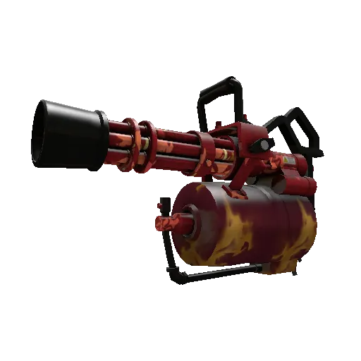 minigun
