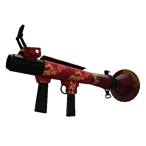 rocket launcher