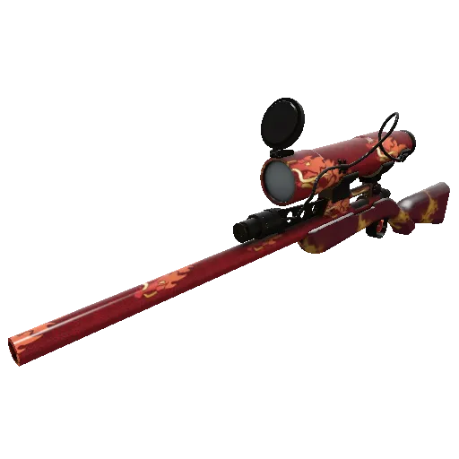 sniper rifle