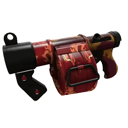 stickybomb launcher