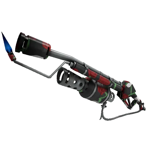 flame thrower