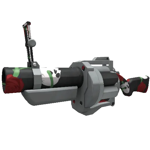 grenade launcher
