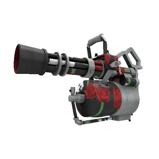 minigun