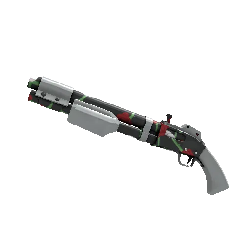 reserve shooter