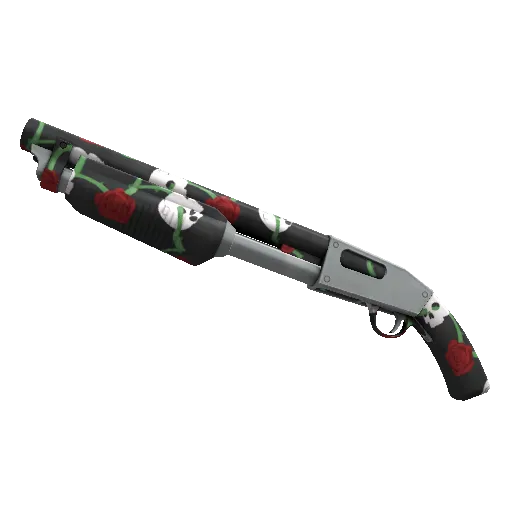 shotgun
