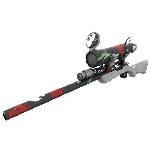 sniper rifle