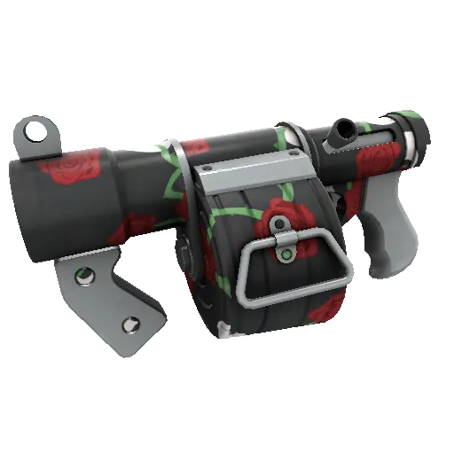 stickybomb launcher