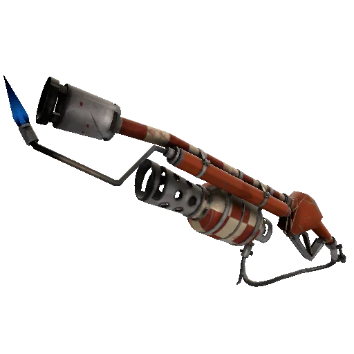 flame thrower