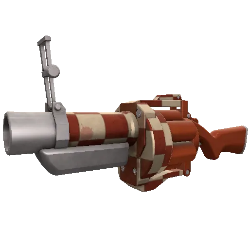 grenade launcher