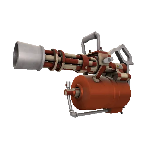 minigun