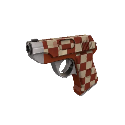 pistol