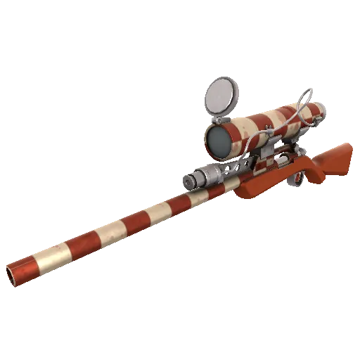 sniper rifle