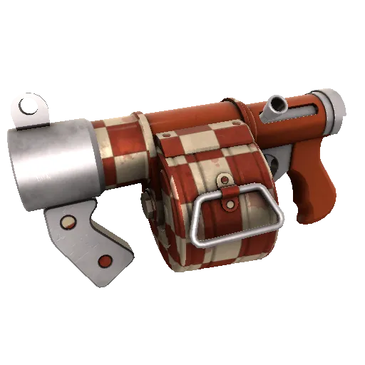 stickybomb launcher
