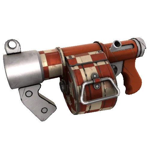 stickybomb launcher