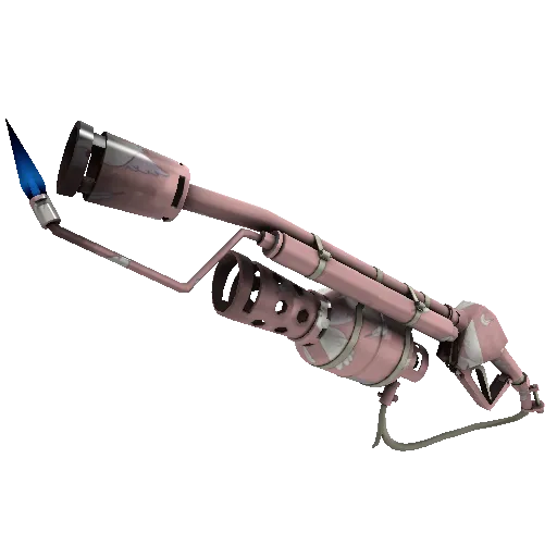 flame thrower