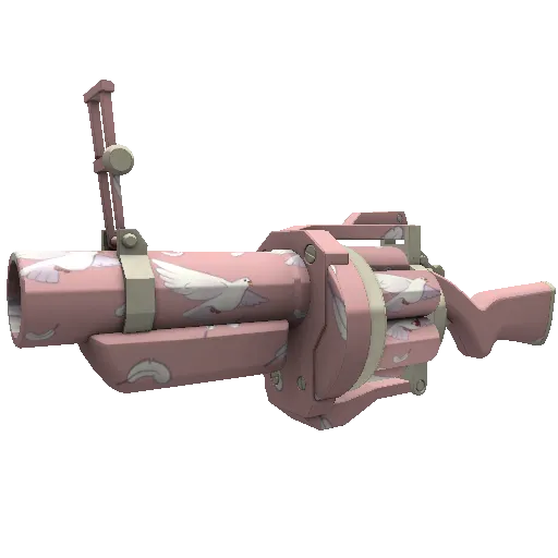 grenade launcher