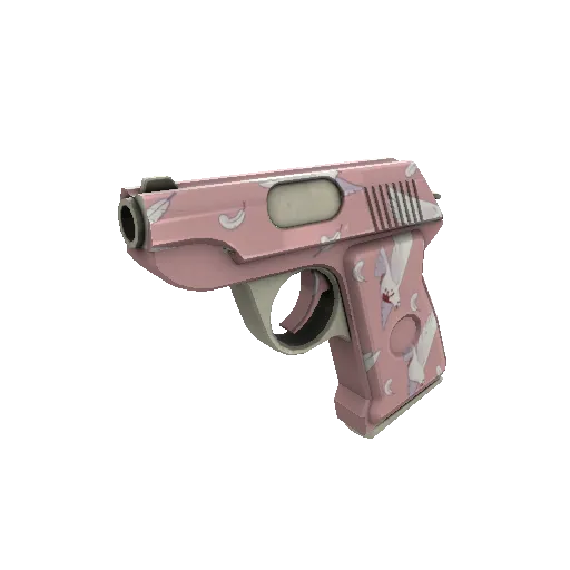 pistol
