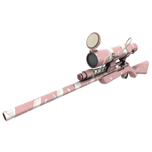 sniper rifle