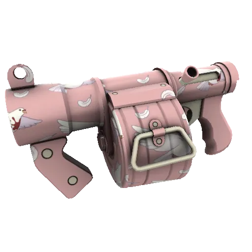 stickybomb launcher