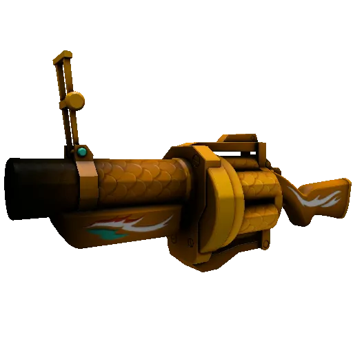 grenade launcher
