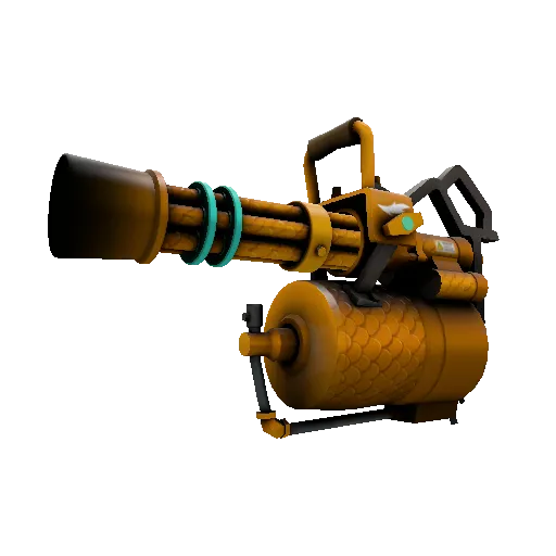 minigun