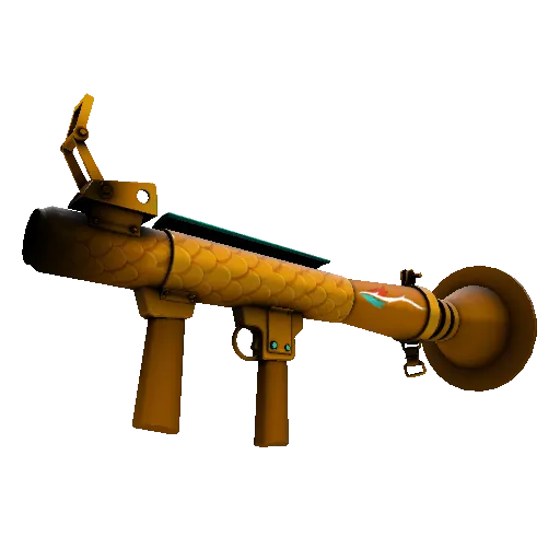 rocket launcher