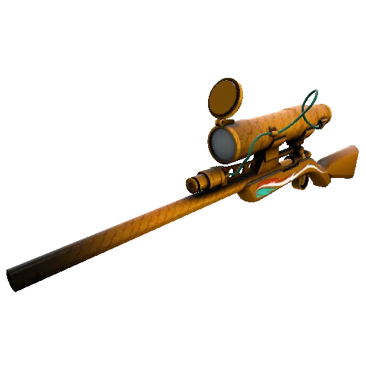 sniper rifle