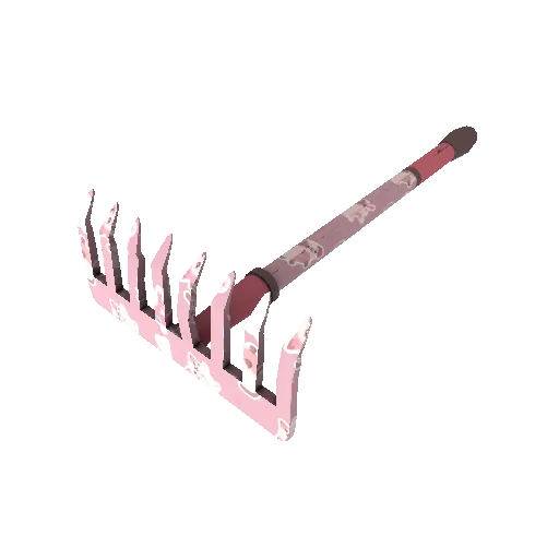 back scratcher