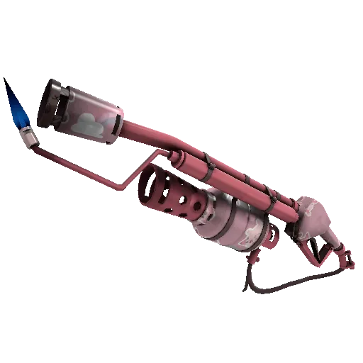 flame thrower