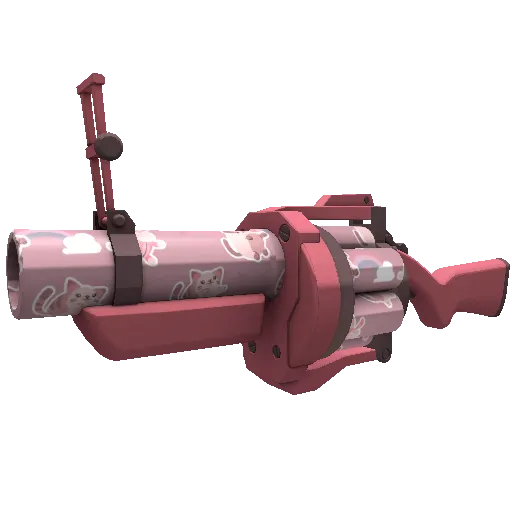 grenade launcher