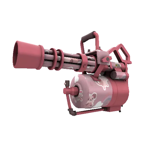 minigun