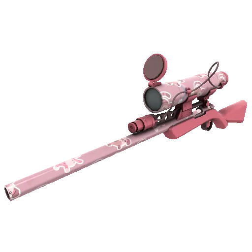 sniper rifle