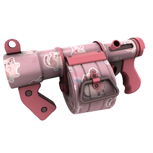 stickybomb launcher