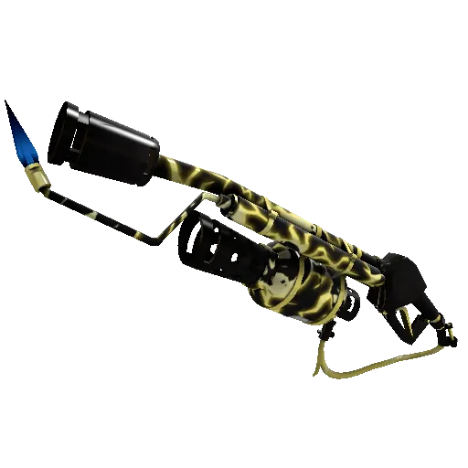flame thrower