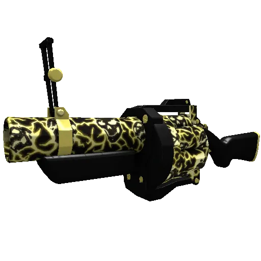 grenade launcher