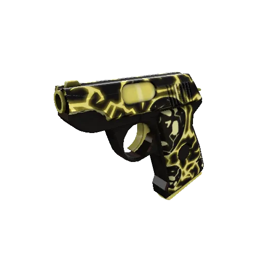 pistol