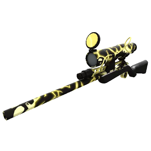 sniper rifle
