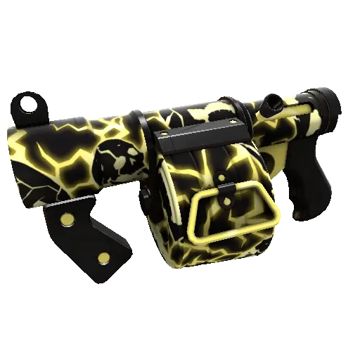 stickybomb launcher