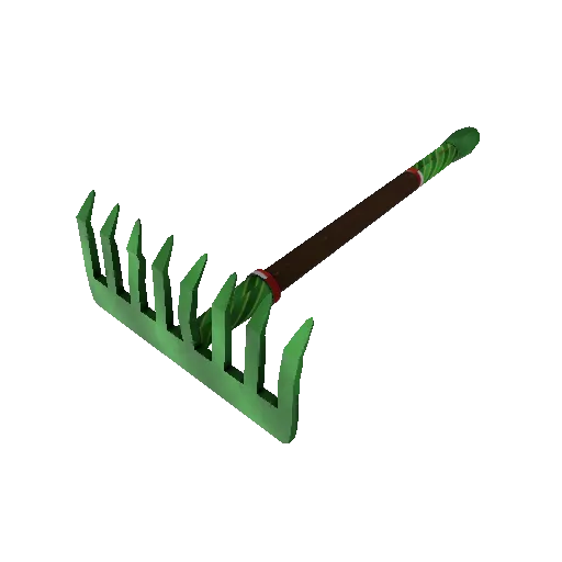 back scratcher