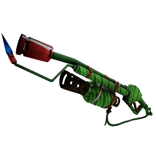 flame thrower