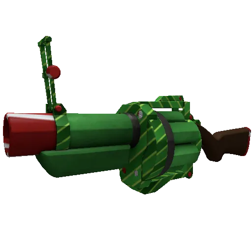 grenade launcher