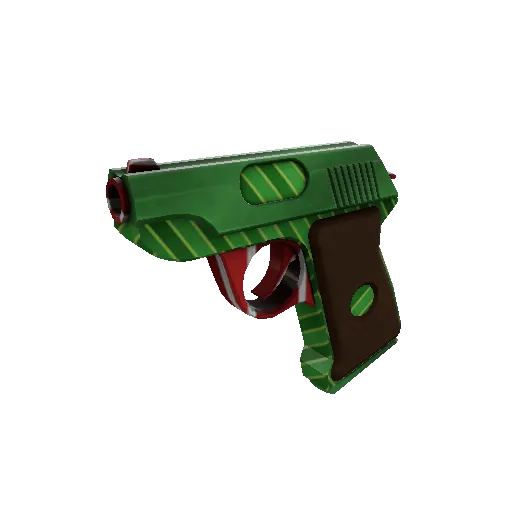 pistol