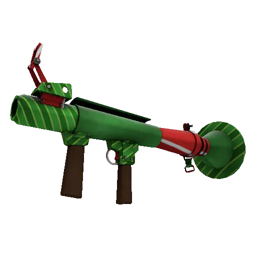 rocket launcher