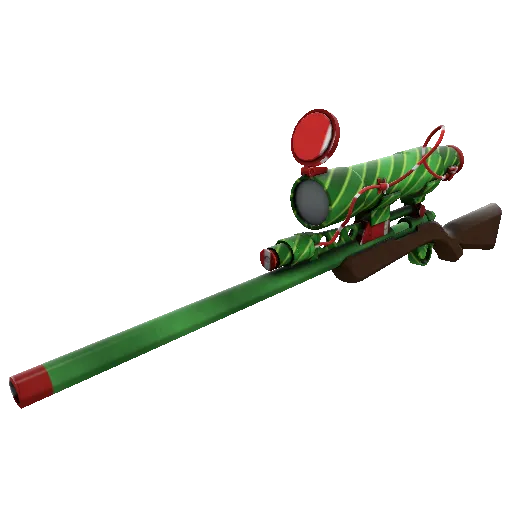sniper rifle