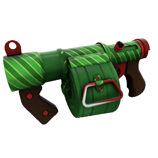 stickybomb launcher