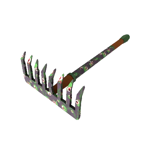 back scratcher