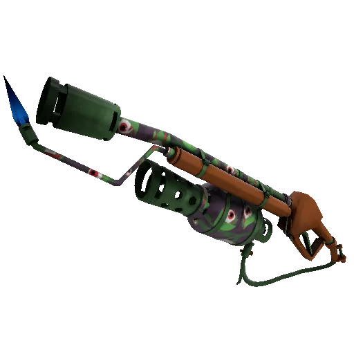 flame thrower