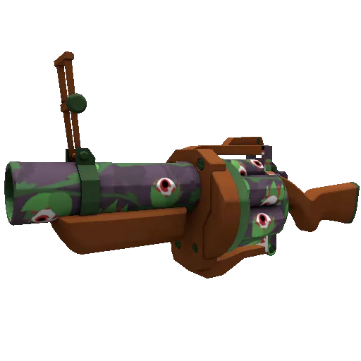 grenade launcher
