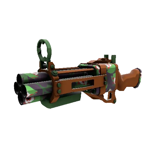 iron bomber