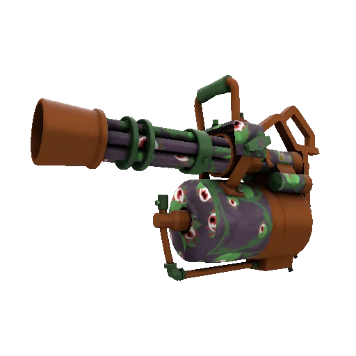 minigun